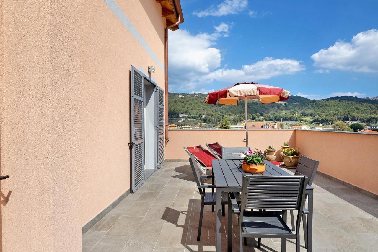 Antichi Ricordi - Le Giare Appartement Molino Nuovo  Buitenkant foto