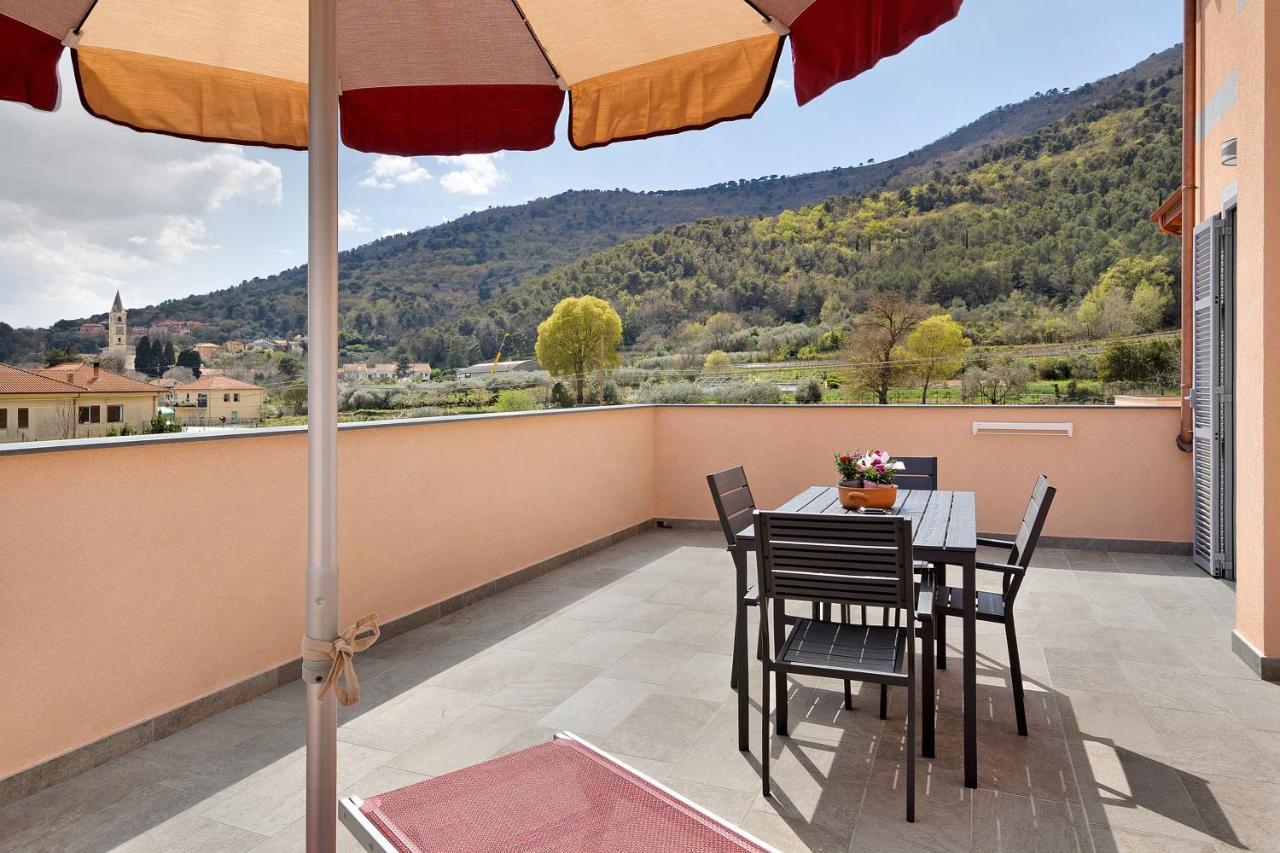Antichi Ricordi - Le Giare Appartement Molino Nuovo  Buitenkant foto