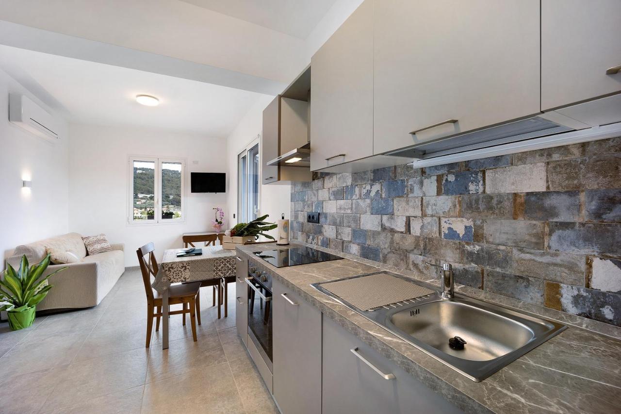 Antichi Ricordi - Le Giare Appartement Molino Nuovo  Buitenkant foto