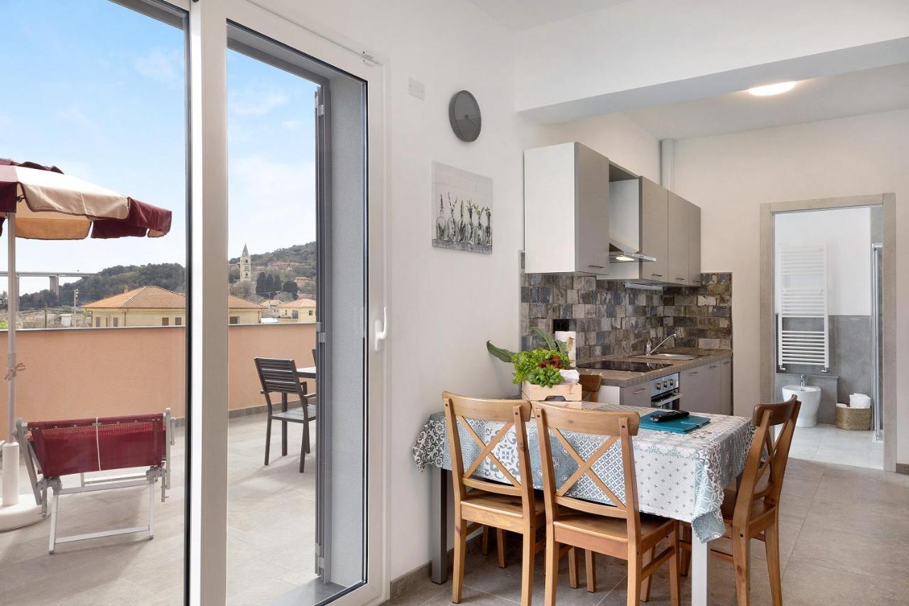 Antichi Ricordi - Le Giare Appartement Molino Nuovo  Buitenkant foto