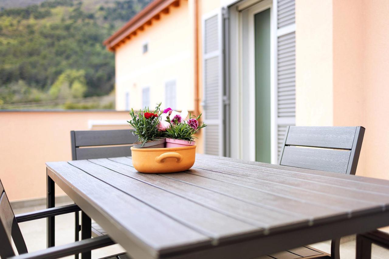 Antichi Ricordi - Le Giare Appartement Molino Nuovo  Buitenkant foto