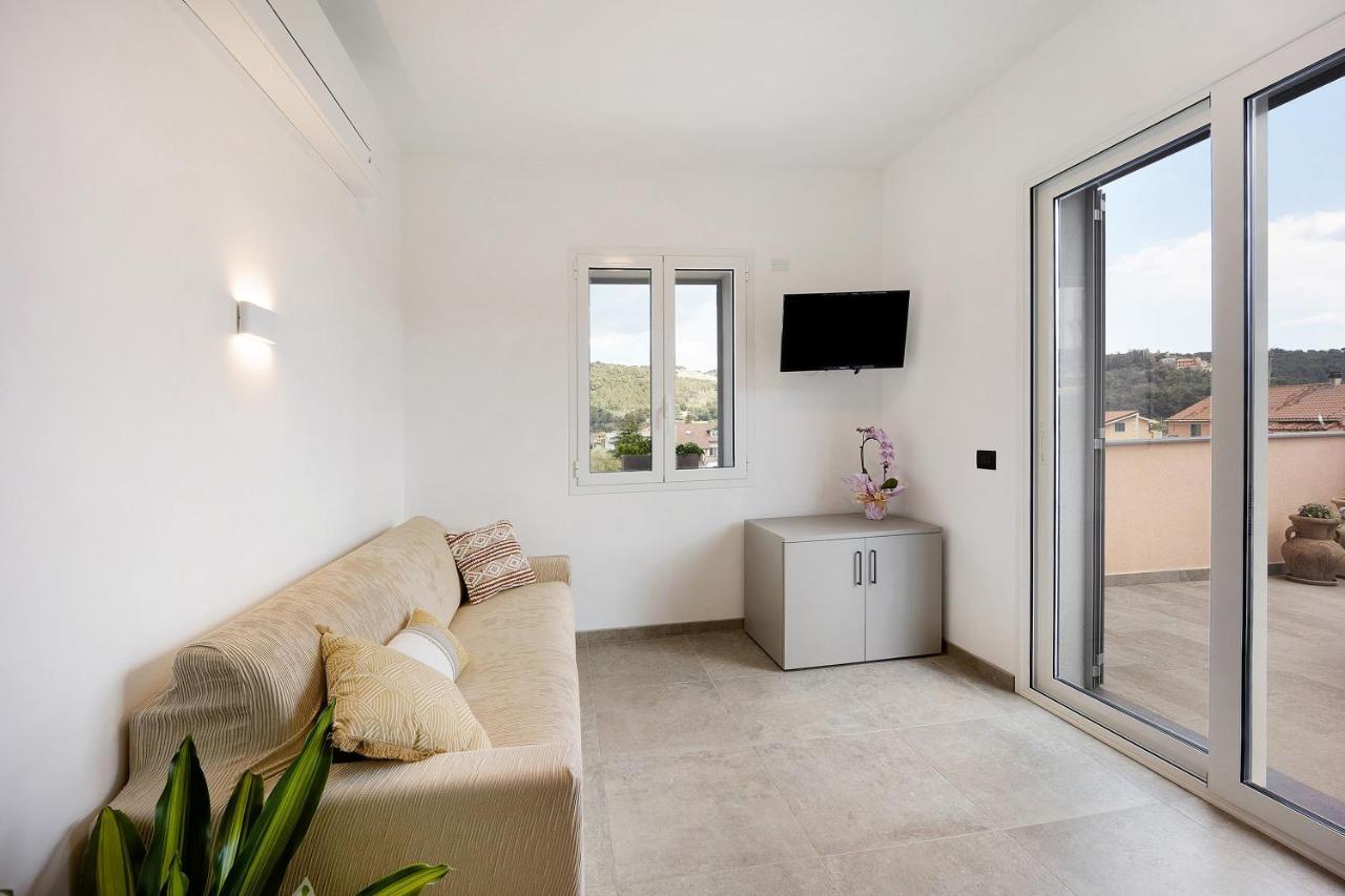 Antichi Ricordi - Le Giare Appartement Molino Nuovo  Buitenkant foto