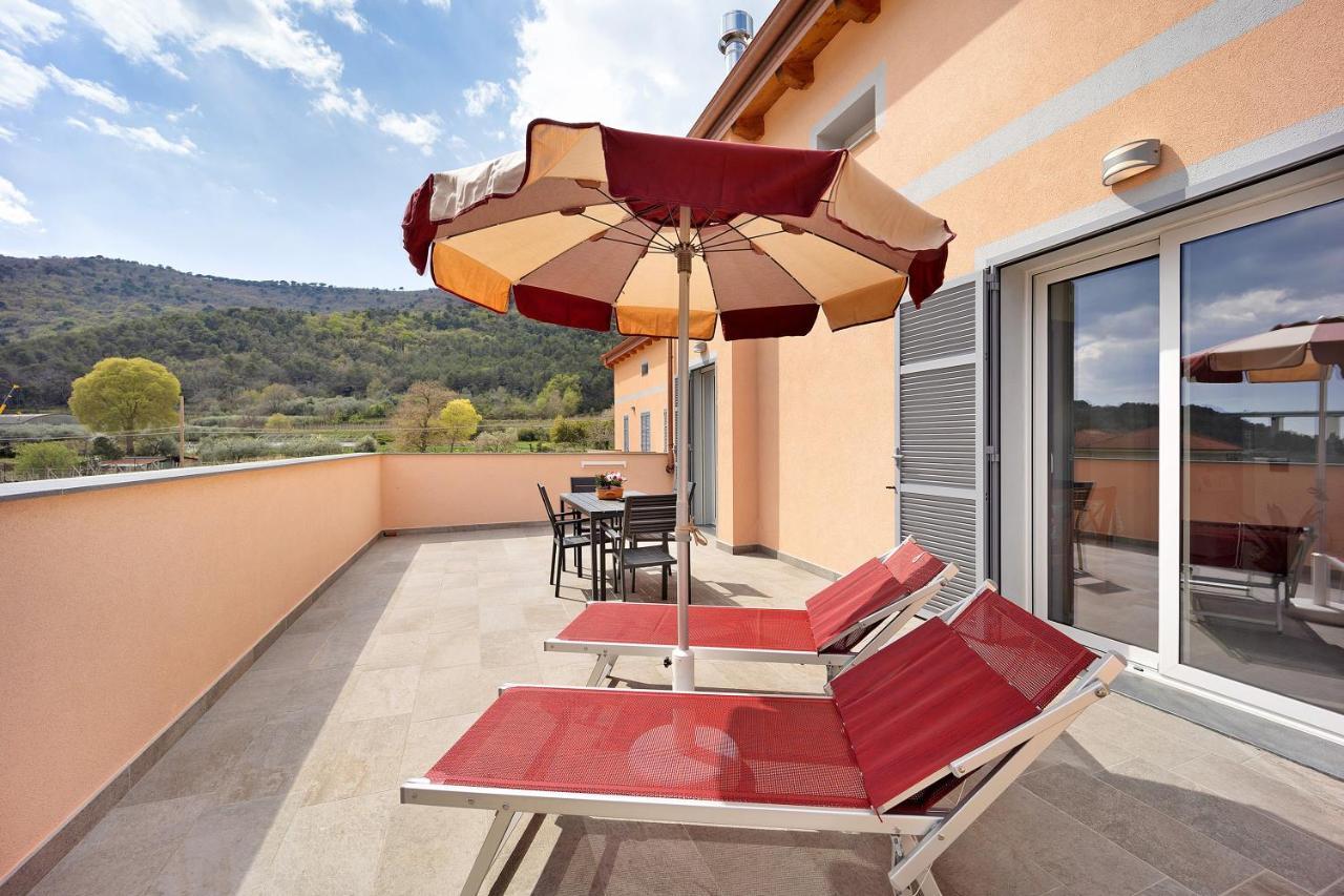 Antichi Ricordi - Le Giare Appartement Molino Nuovo  Buitenkant foto