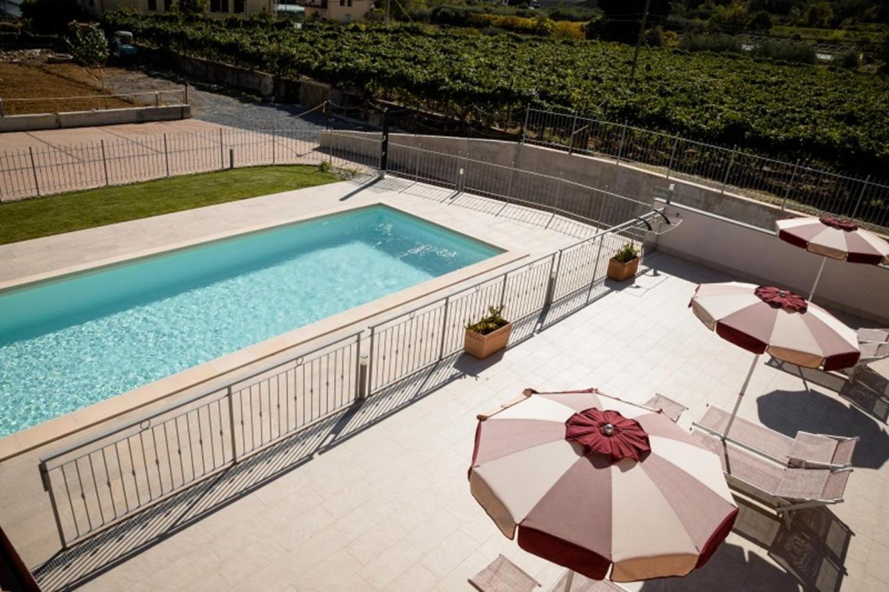 Antichi Ricordi - Le Giare Appartement Molino Nuovo  Buitenkant foto