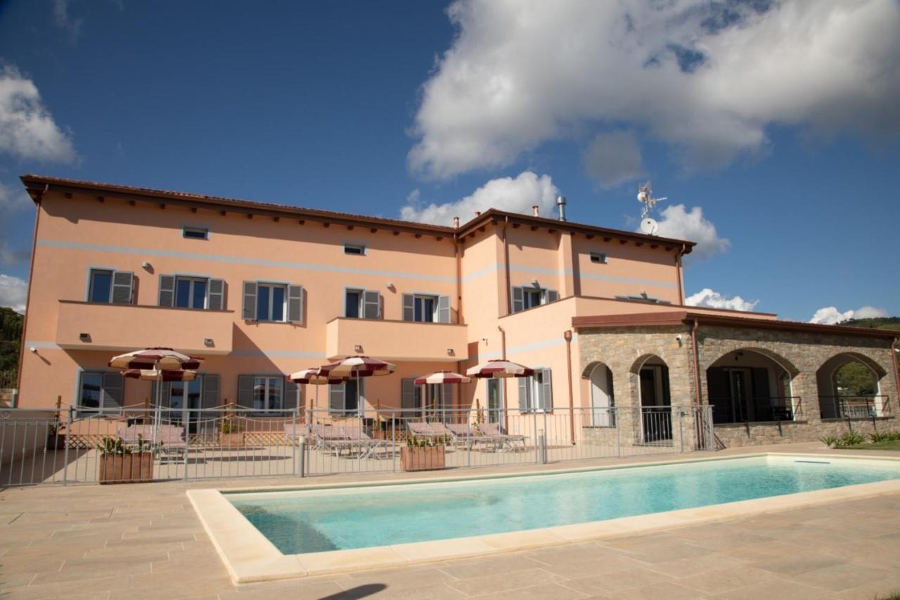 Antichi Ricordi - Le Giare Appartement Molino Nuovo  Buitenkant foto